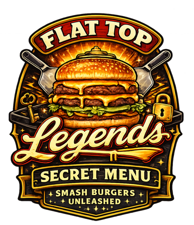 Smash Burger Secret Menu
